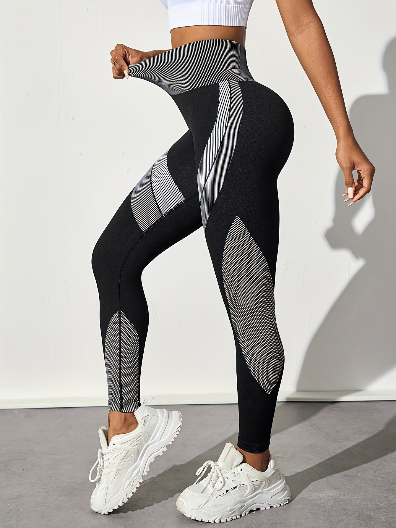 Leggings de Yoga Leggings de Yoga