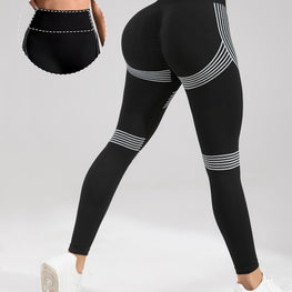 Leggings Push-up de Cintura Alta