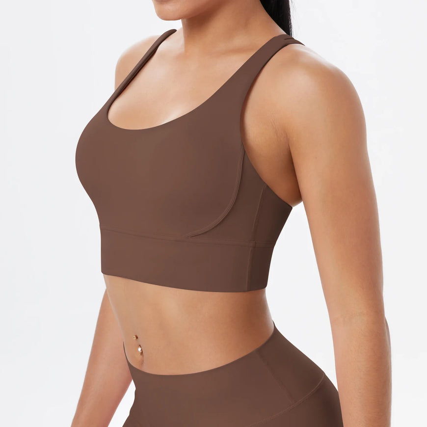 Top de Tirantes Cruzados