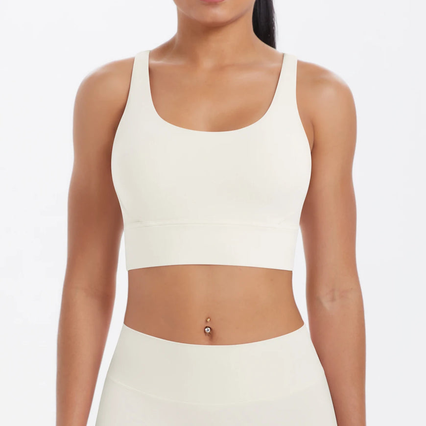 Top de Tirantes Cruzados