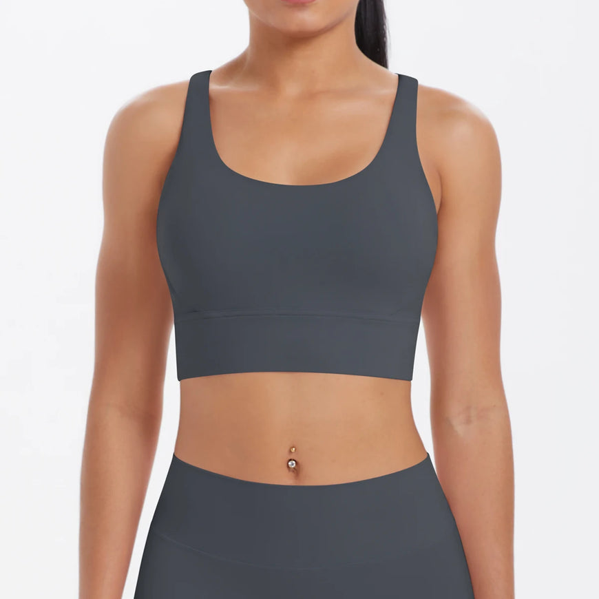 Top de Tirantes Cruzados