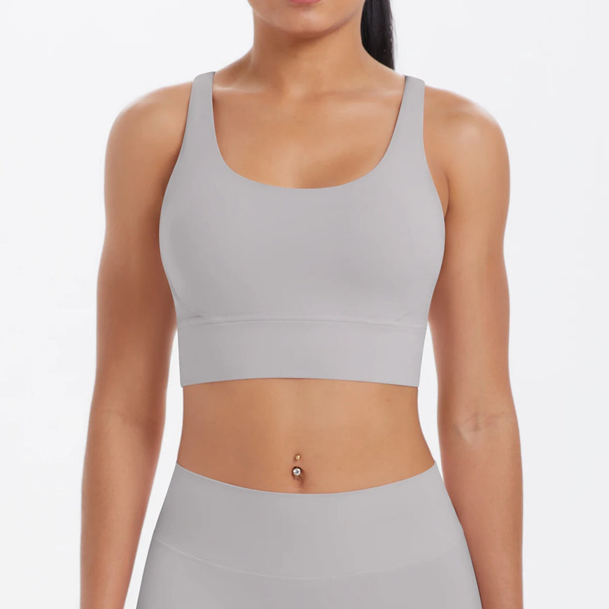 Top de Tirantes Cruzados