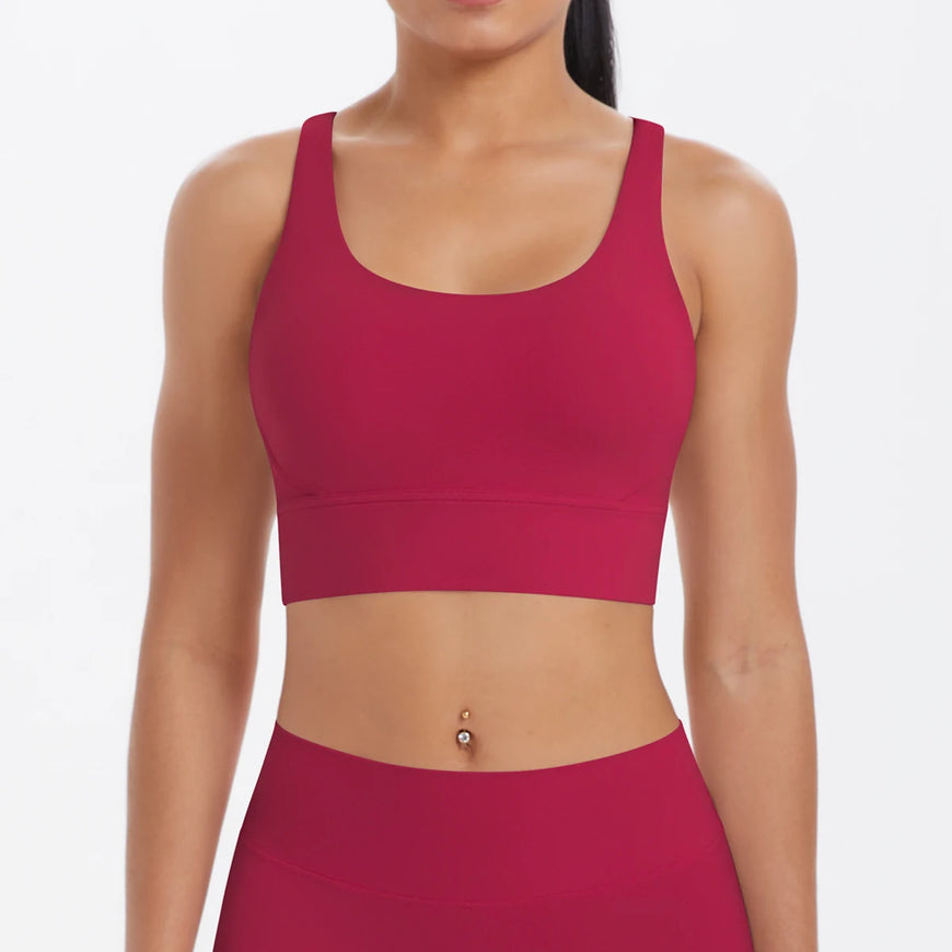 Top de Tirantes Cruzados