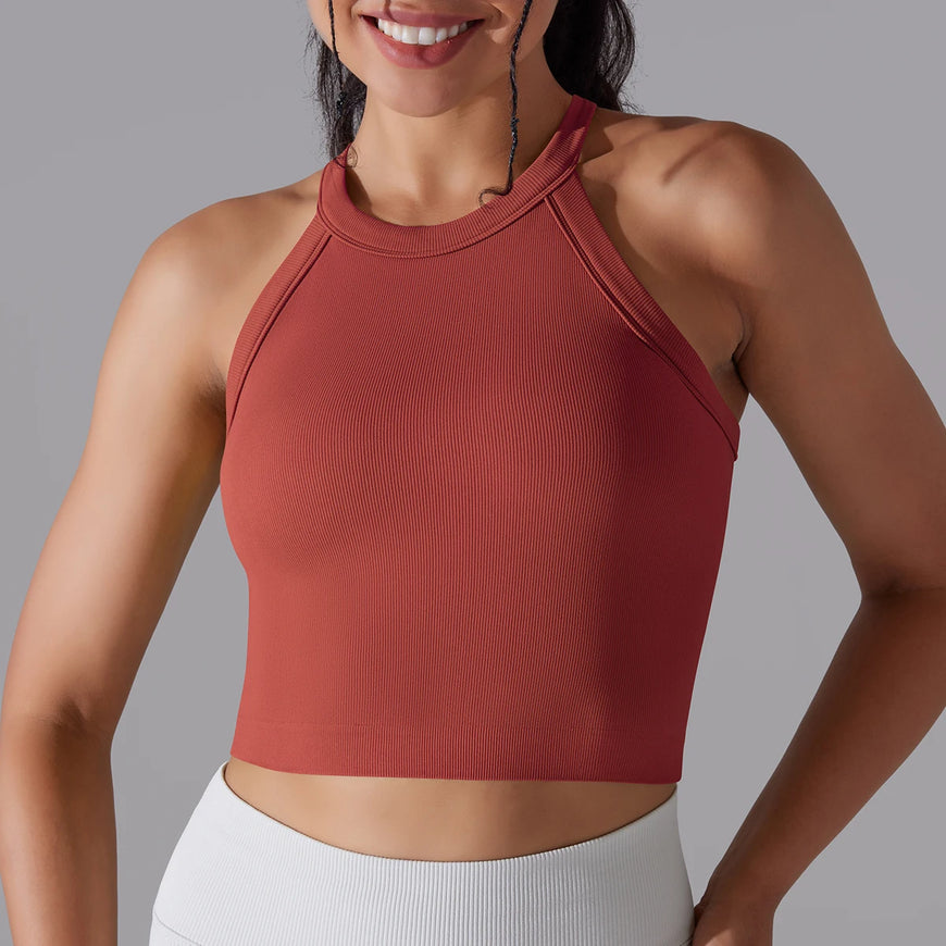 Top Ligero Ultra Cómodo